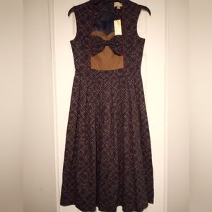 Pinup Rockabilly Swing dress